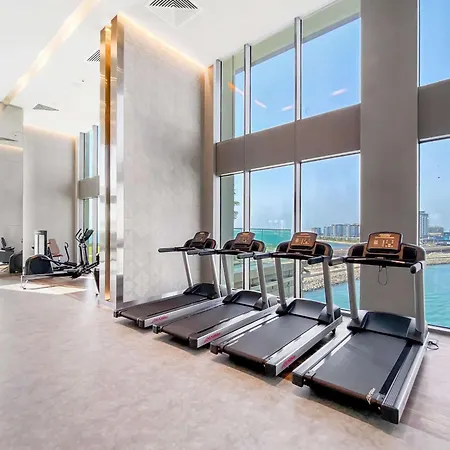 Luxurious Marina & Sea Views 1Br Near Blue Waters Dubai Marina By Maxx Value Homes Exterior photo