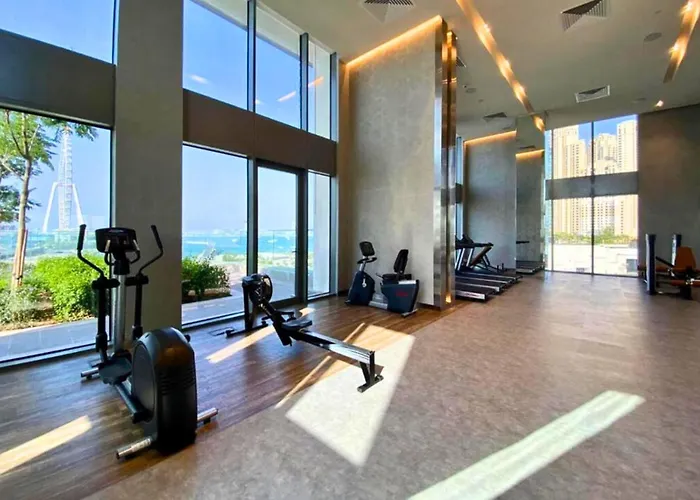 Luxurious Marina & Sea Views 1Br Near Blue Waters Dubai Marina By Maxx Value Homes