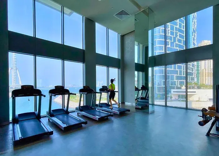 Luxurious Marina & Sea Views 1Br Near Blue Waters Dubai Marina By Maxx Value Homes
