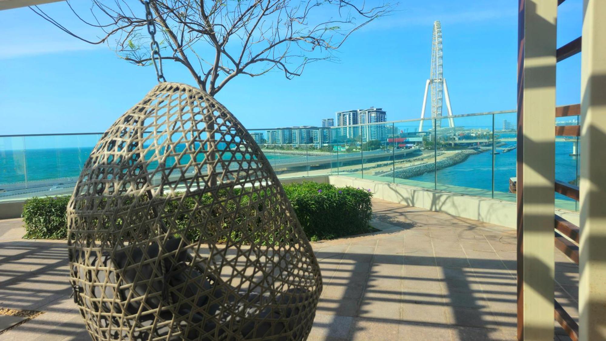Апартаменты Luxurious Marina & Sea Views 1br Near Blue Waters Marina By Maxx Value Homes