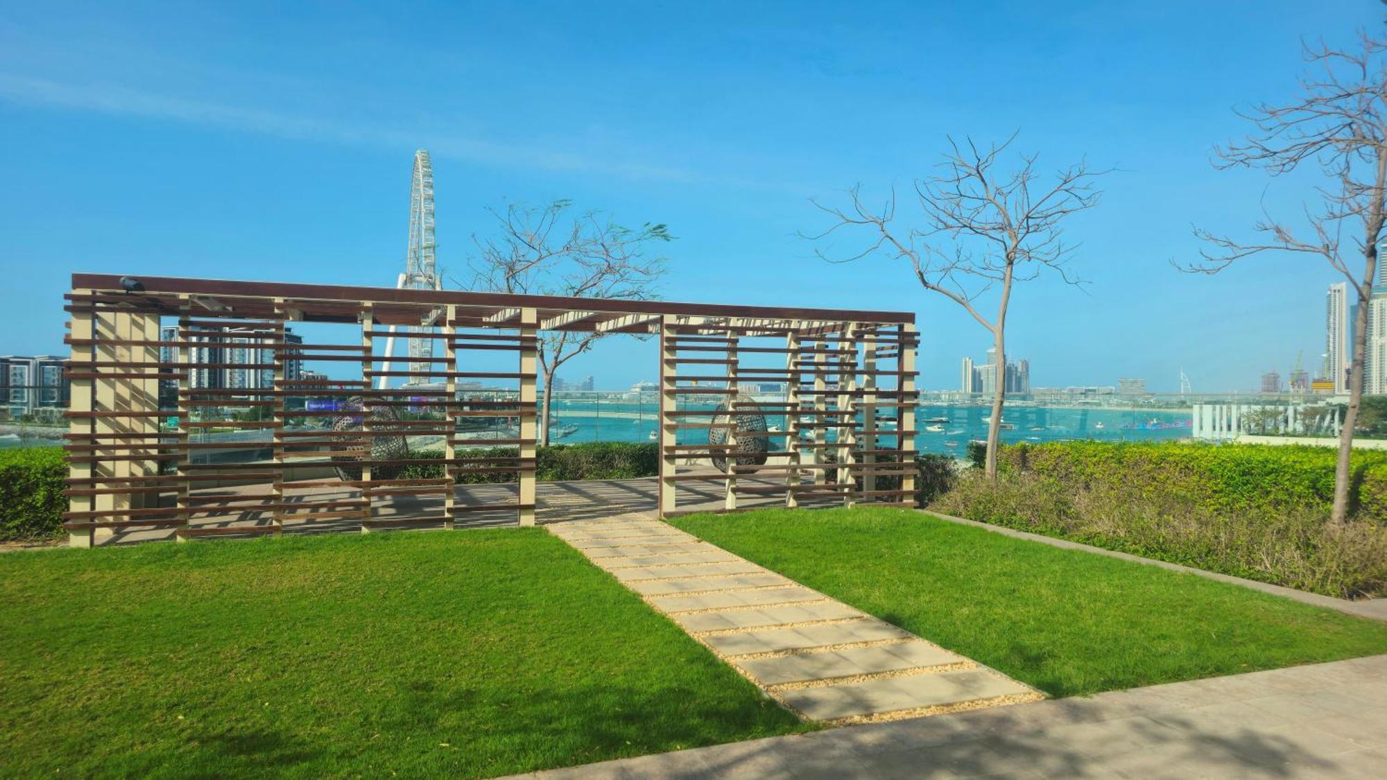 Luxurious Marina & Sea Views 1br Near Blue Waters Marina By Maxx Value Homes Апартаменты *