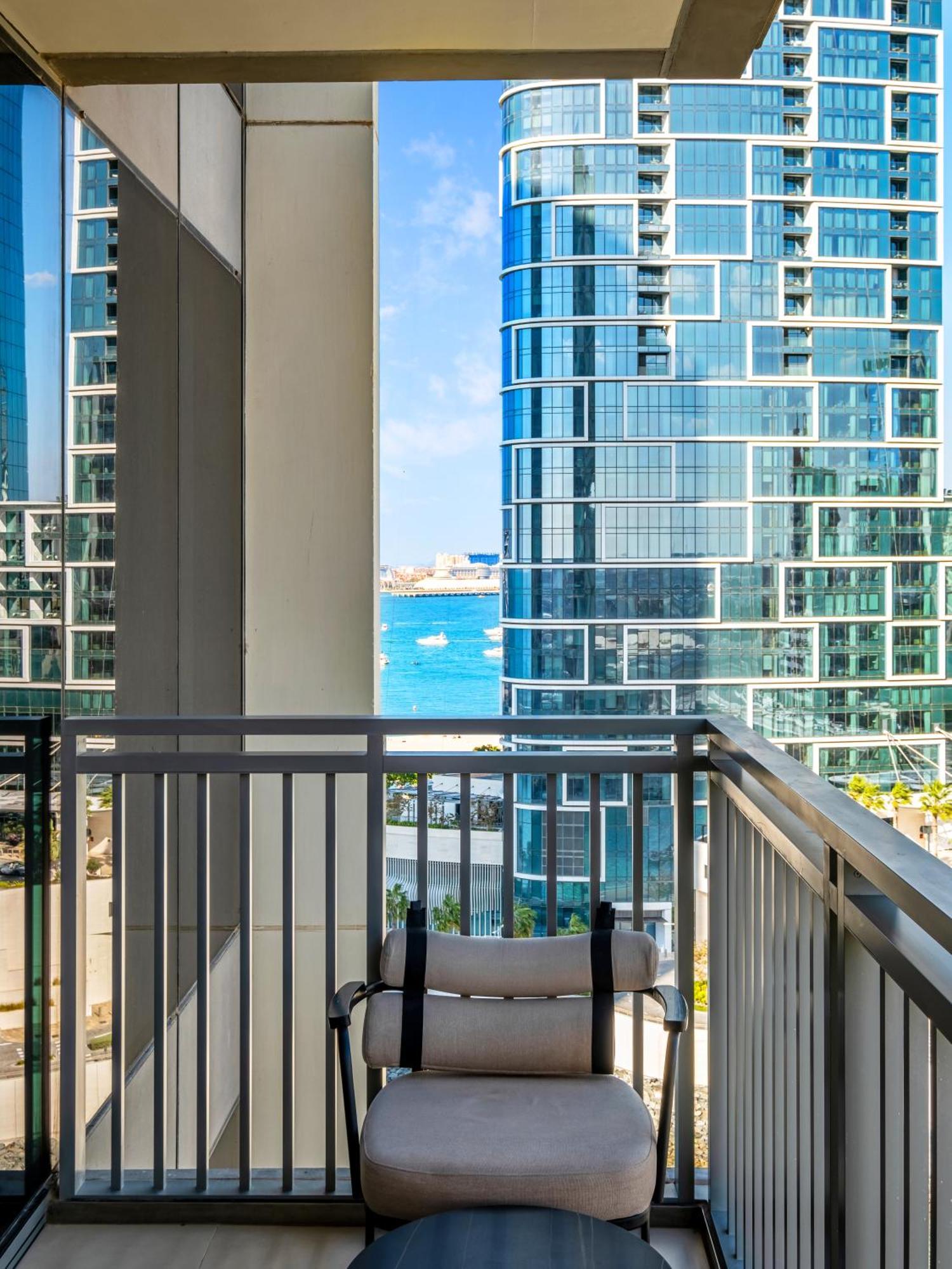 Апартаменты Luxurious Marina & Sea Views 1br Near Blue Waters Marina By Maxx Value Homes *