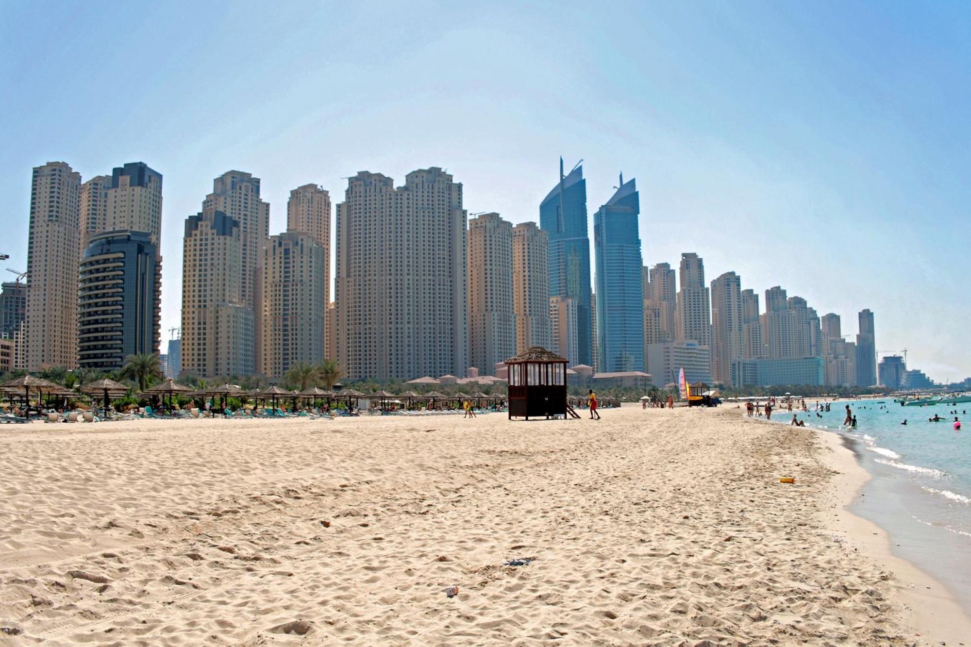 Luxurious Marina & Sea Views 1br Near Blue Waters Marina By Maxx Value Homes Апартаменты