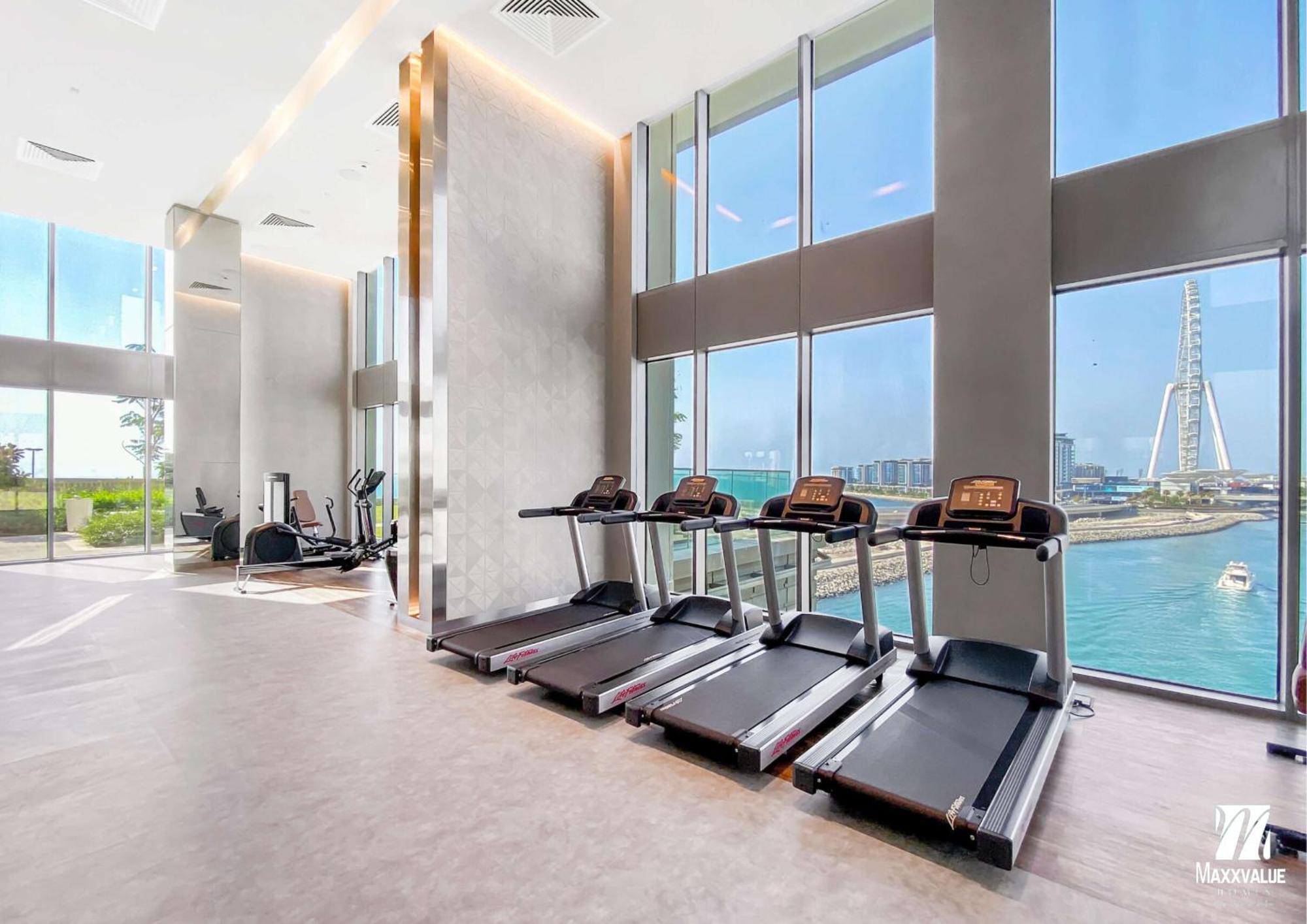 Апартаменты Luxurious Marina & Sea Views 1br Near Blue Waters Marina By Maxx Value Homes *